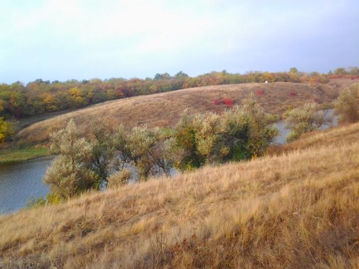 Михайлівка з panoramio.com - Mikhaylivka