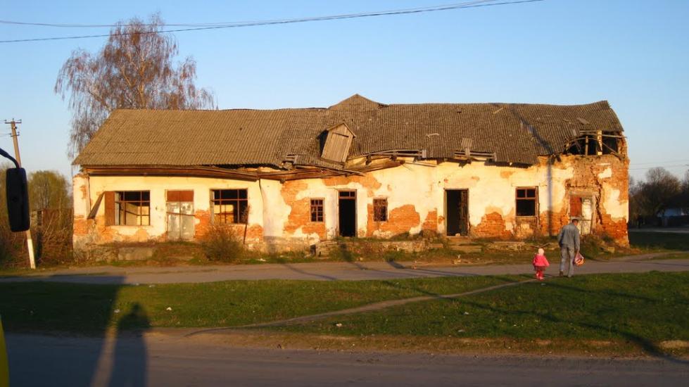 Ворошилівка з panoramio.com - Ворошиловка
