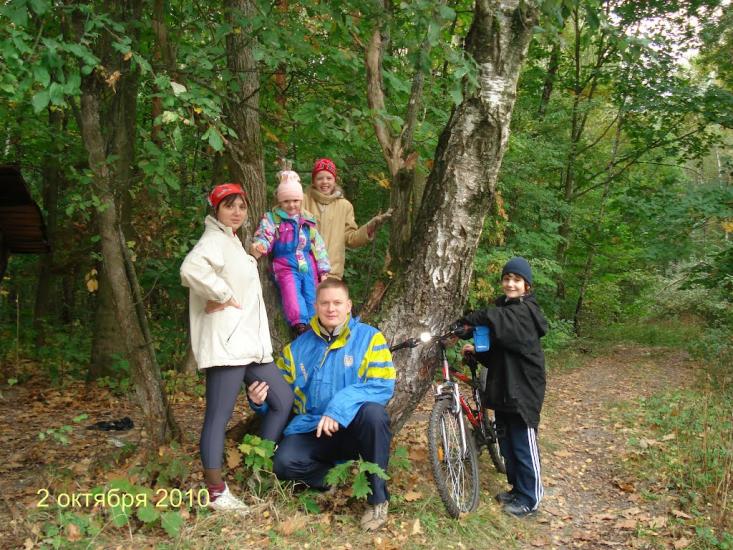 Старі Петрівці з panoramio.com - Stari Petrivtsi