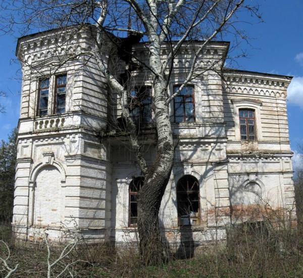 Мала Тимошівка з panoramio.com - Мала Тимошівка