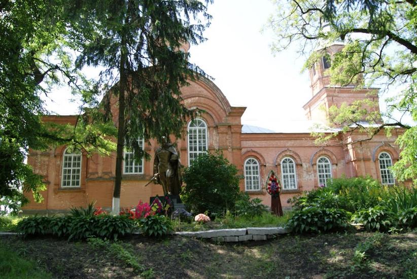Смолянка з panoramio.com - Смолянка