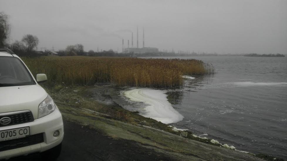 Лиман з panoramio.com - Лиман