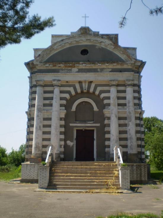 Самгородок з panoramio.com - Samgorodok