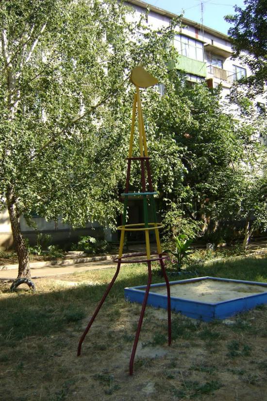 Красноармійськ з panoramio.com - Красноармейск