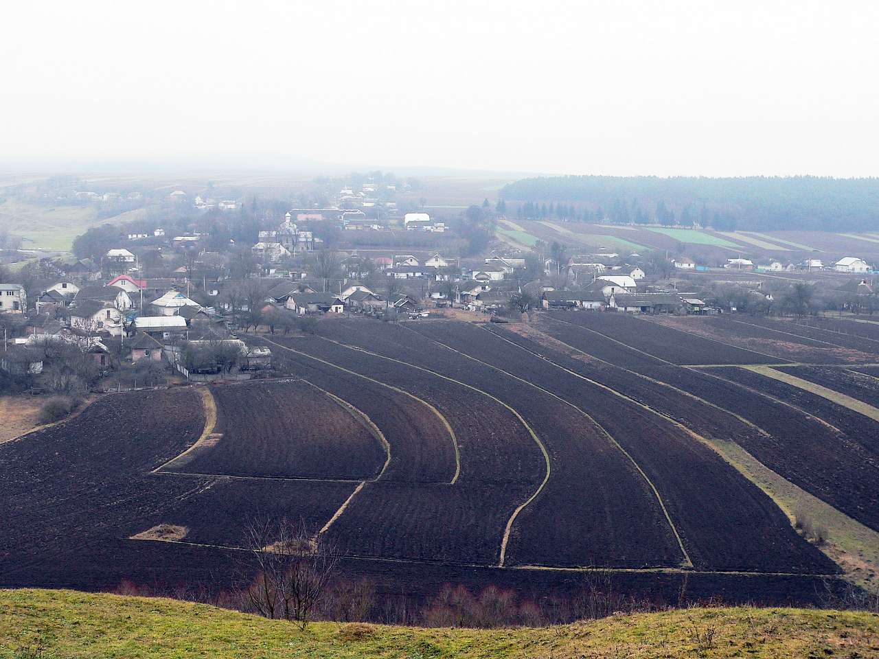 природа - Личківці