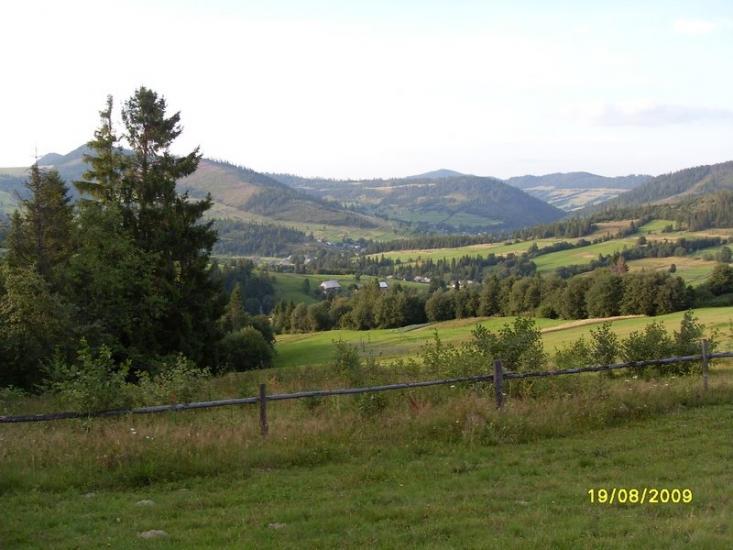 Карпатське з panoramio.com - Карпатське