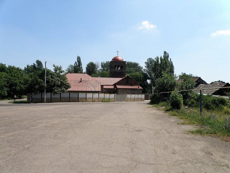 Селезнівка з panoramio.com - Селезневка