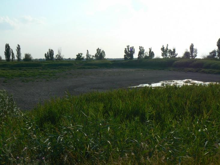 Старомлинівка з panoramio.com - Старомлинівка