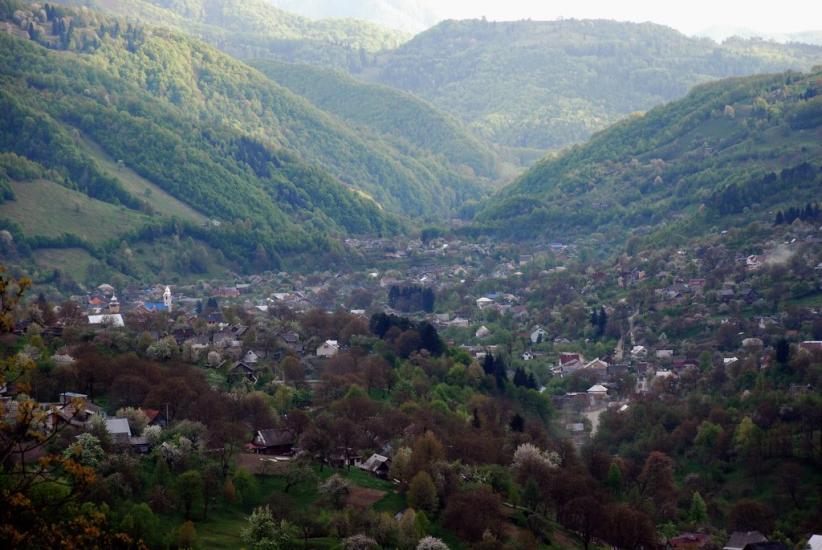 Косівська Поляна з panoramio.com - Косівська Поляна