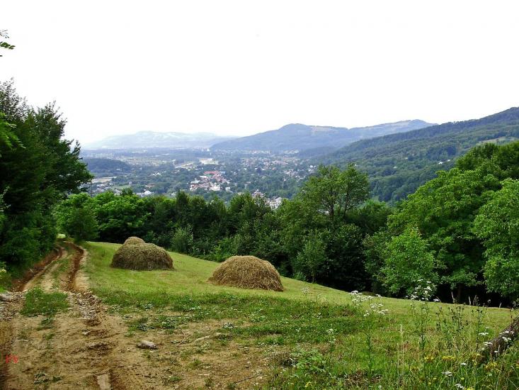 Нересниця з panoramio.com - Нересниця