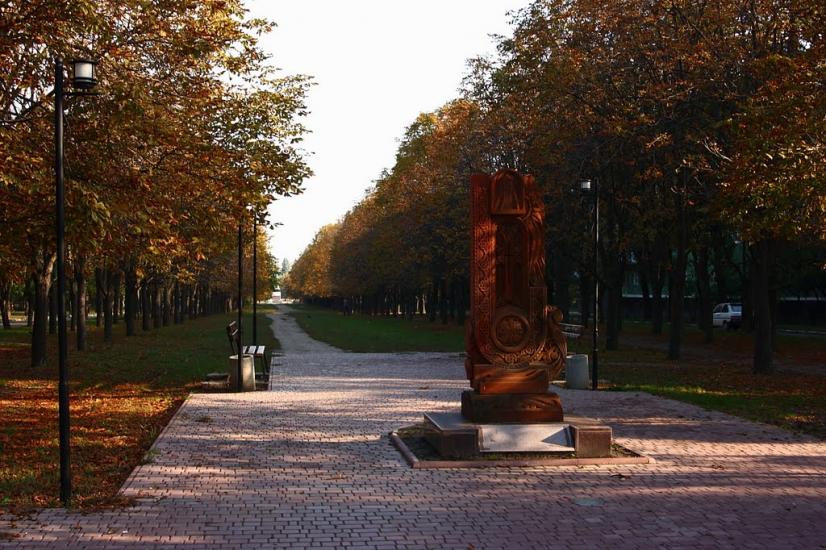 Менжинське з panoramio.com - Менжинское