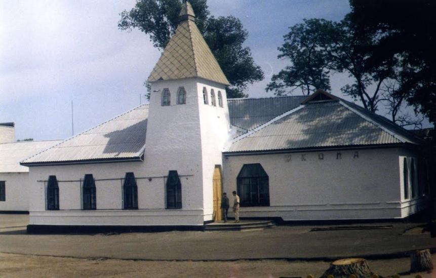 Кам'яні Потоки з panoramio.com - Kamyani Potoky