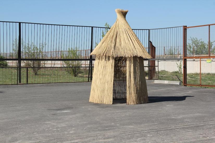 Білогірськ з panoramio.com - Белогорск