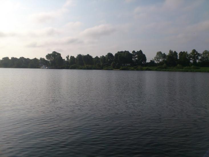 Любеч з panoramio.com - Любеч