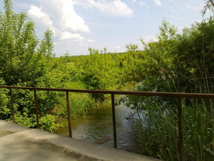 Торське з panoramio.com - Торське
