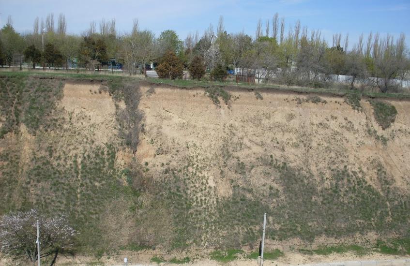 Грибівка з panoramio.com - Грибівка