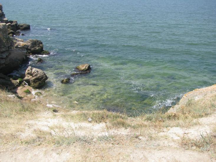 Щолкіне з panoramio.com - Щелкино