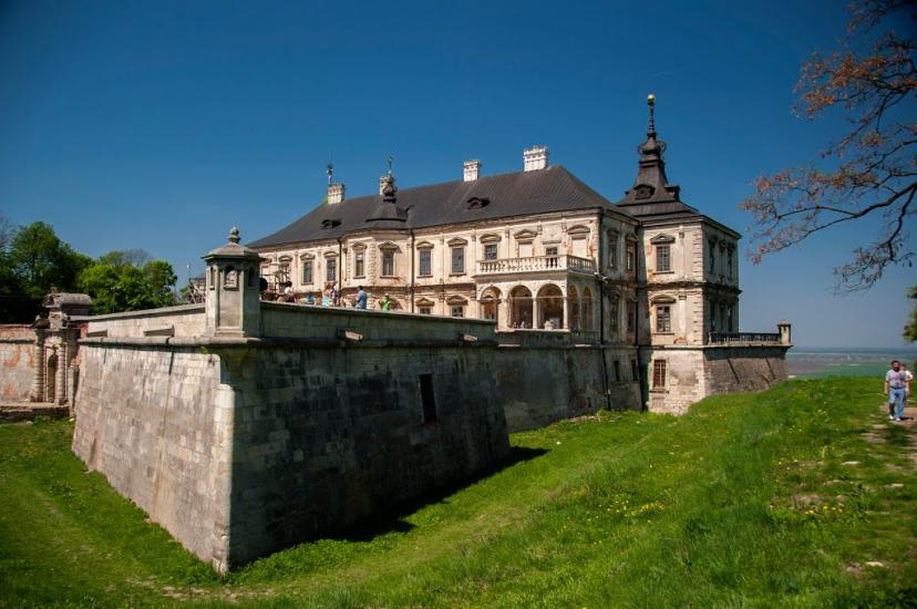 Броди з panoramio.com - Brody