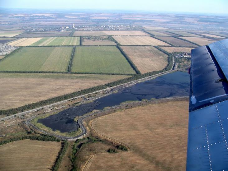 Ювілейне з panoramio.com - Юбилейное