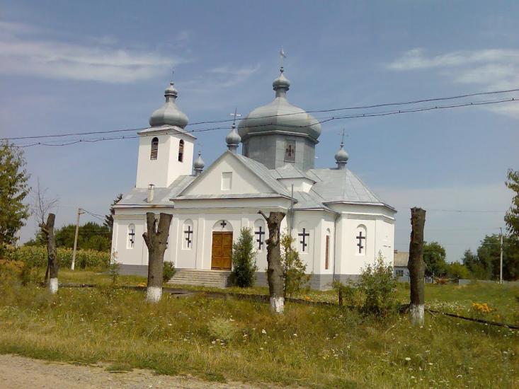 Стара Ушиця з panoramio.com - Стара Ушиця