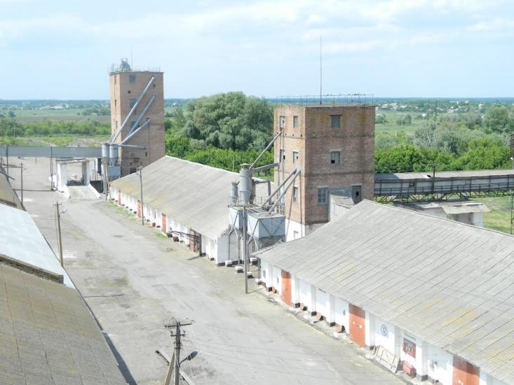 Балаклія з panoramio.com - Балаклея