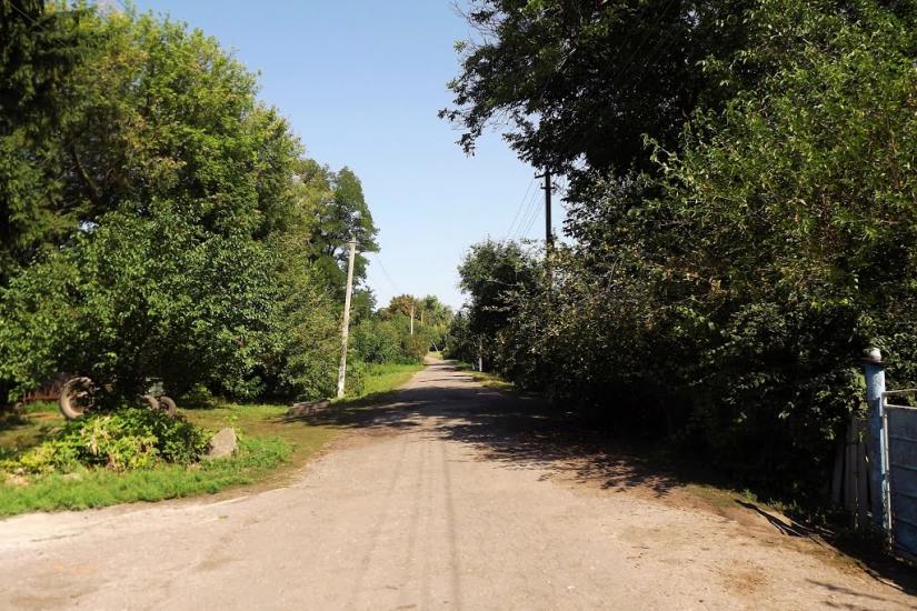 Оситняжка з panoramio.com - Оситняжка