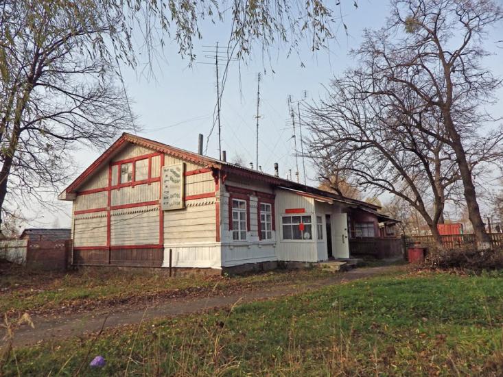 Малин з panoramio.com - Малин