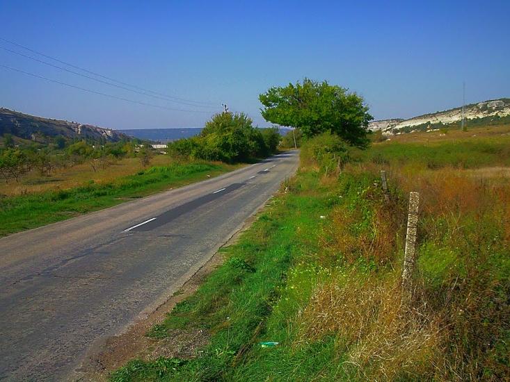 Красний Мак з panoramio.com - Красный Мак