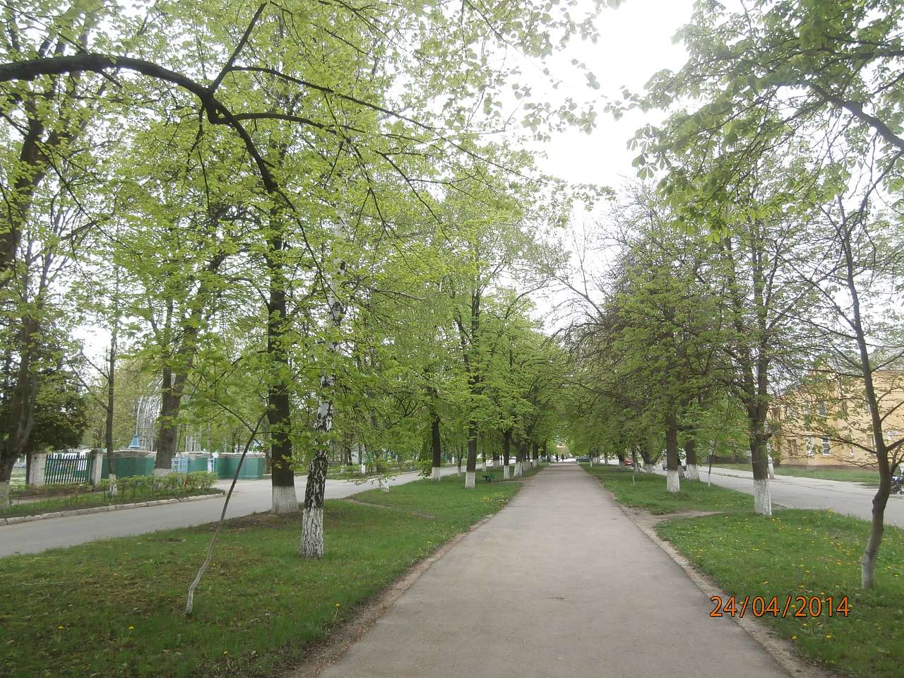 Ватутінський калей доскоп - Ватутино