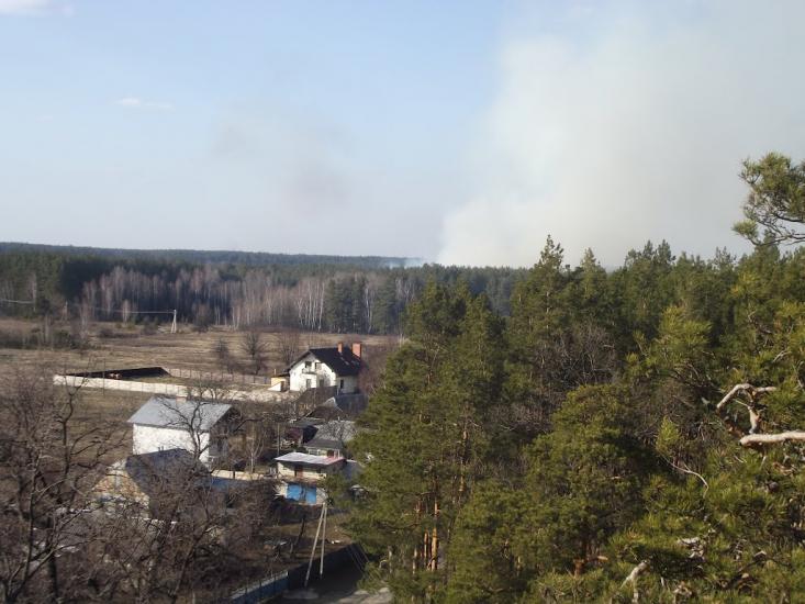 Ніжиловичі з panoramio.com - Нежиловичи