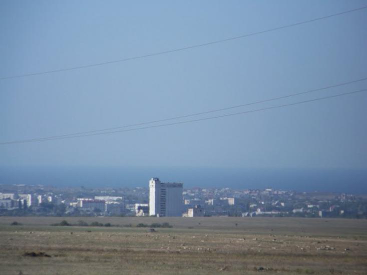 Новосільське з panoramio.com - Новосельское