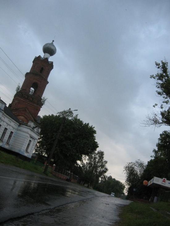 Охтирка з panoramio.com - Ахтырка