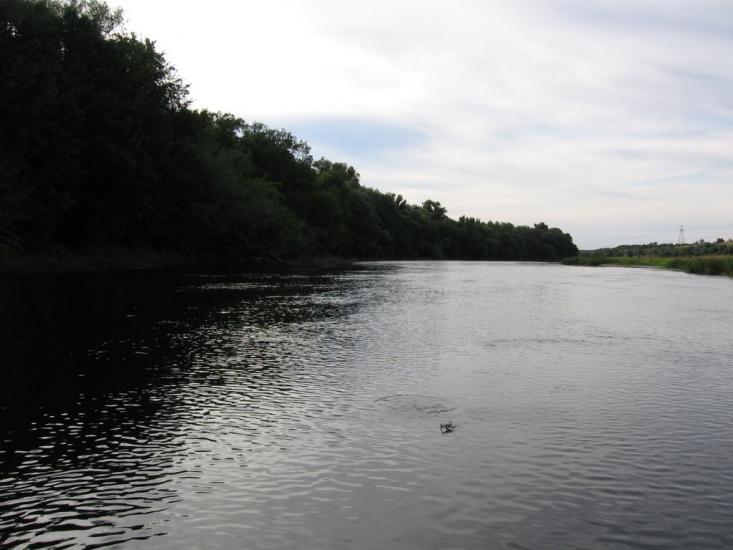 Трьохізбенка з panoramio.com - Трехизбенка