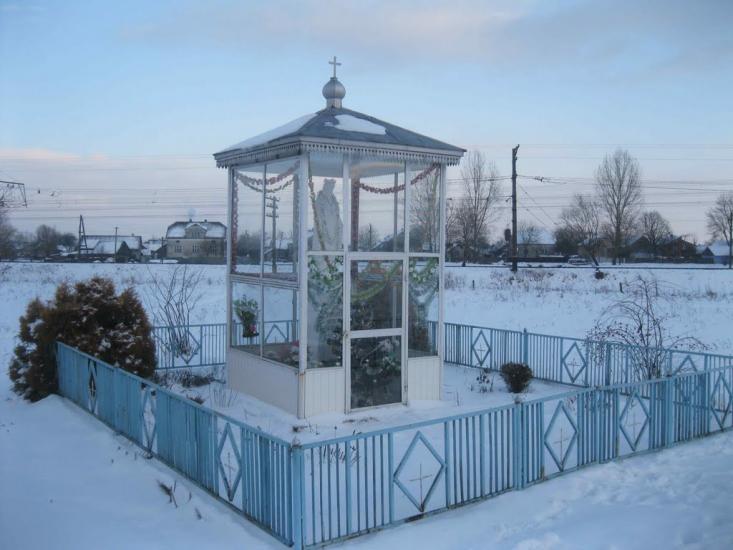 Поріччя Задвірне з panoramio.com - Поріччя Задвірне