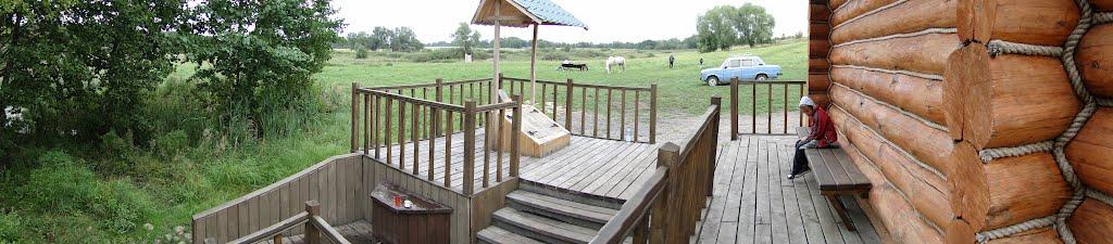 Волфине з panoramio.com - Волфино