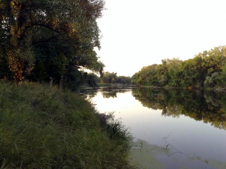 Трьохізбенка з panoramio.com - Трехизбенка