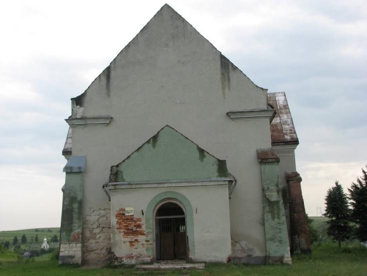 Чемеринці з panoramio.com - Чемеринці