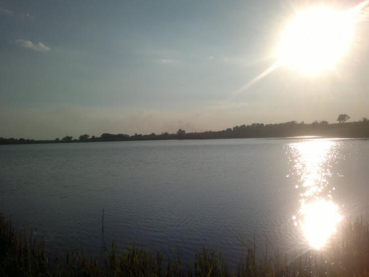 Красногорівка з panoramio.com - Красногоровка
