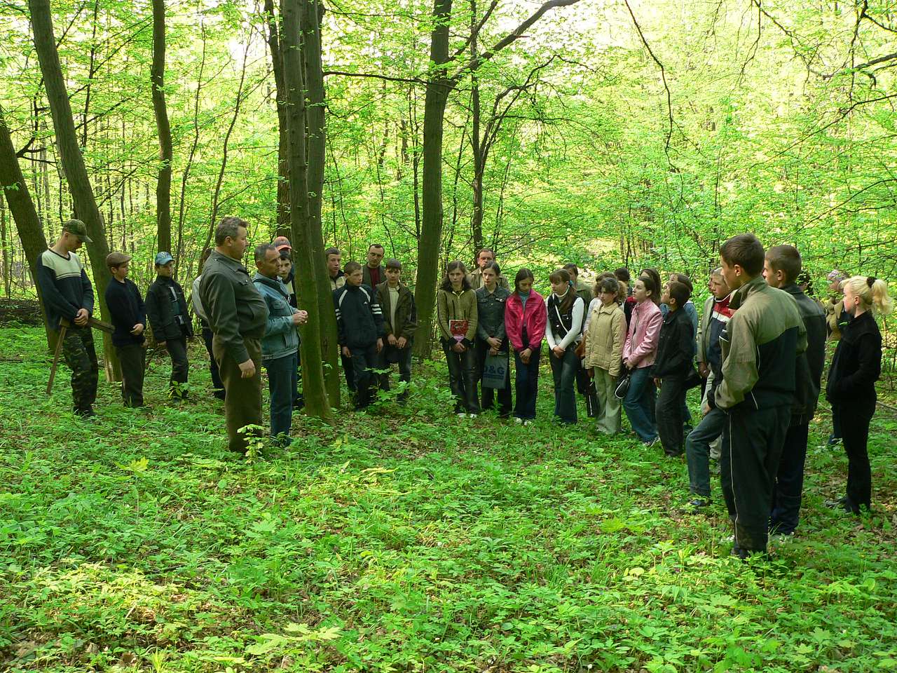 школа - Городниця