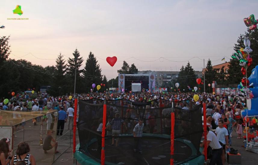 Новомиргород з panoramio.com - Новомиргород
