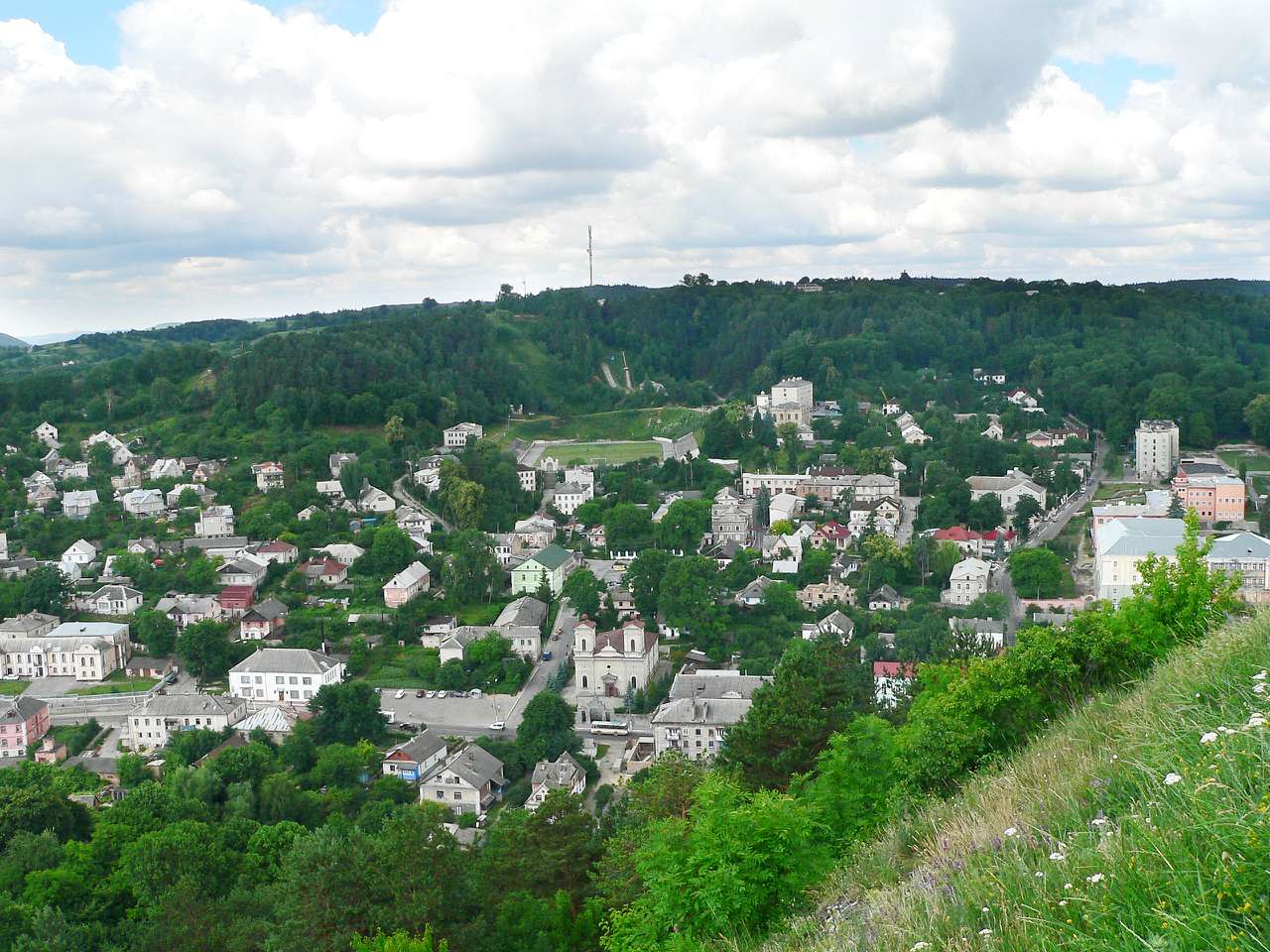 кременець - Kremenets