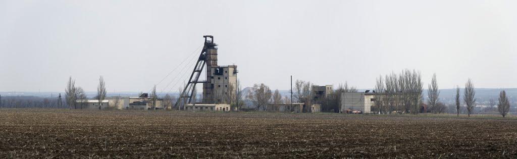 Мар'їнка з panoramio.com - Марьинка