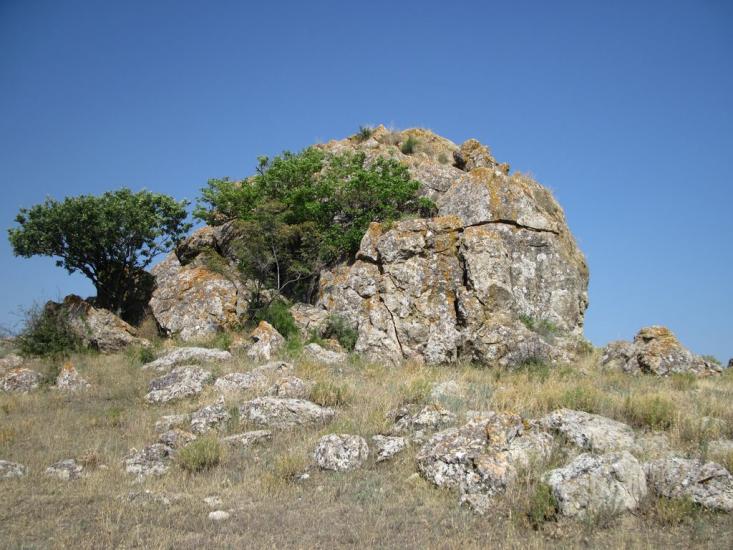 Багатівка з panoramio.com - Богатовка