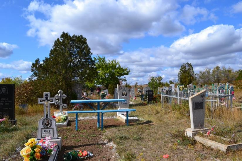 Новомлинівка з panoramio.com - Новомлинівка