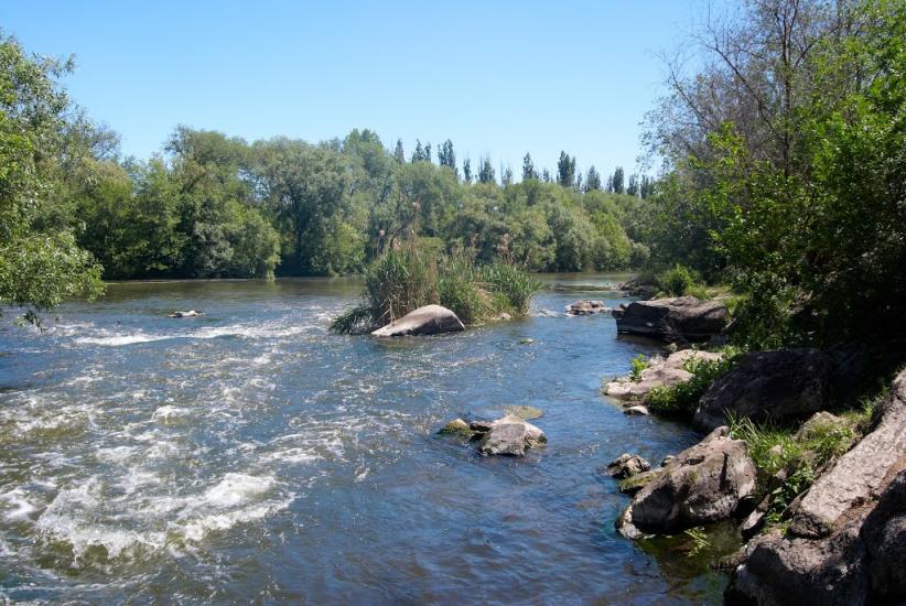 Майорівка з panoramio.com - Mayorivka