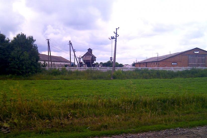 Червоний Степ з panoramio.com - Червоний Степ