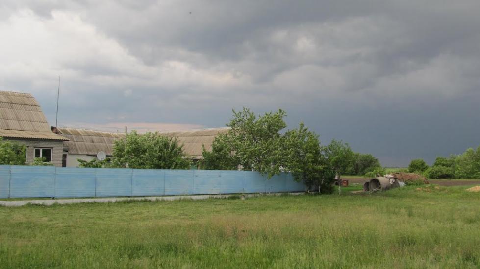 Пронозівка з panoramio.com - Пронозівка