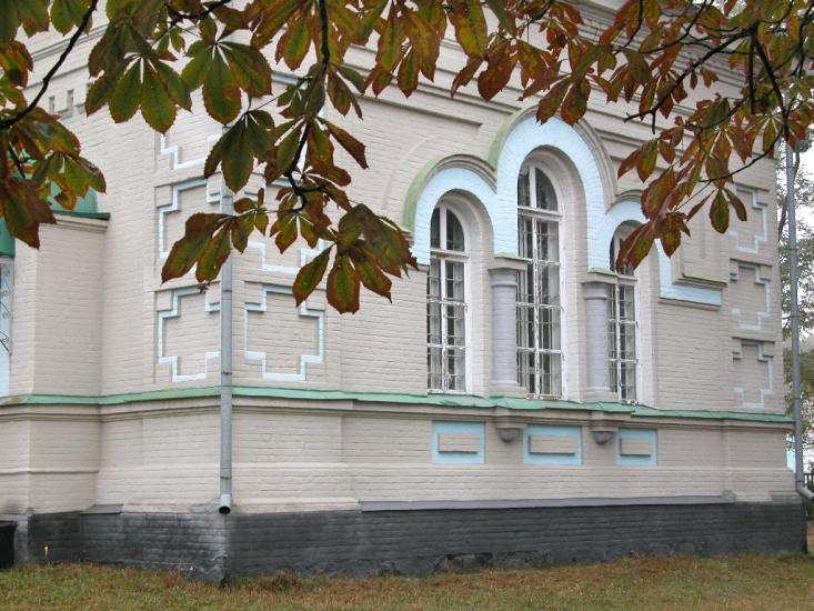 Рокитне з panoramio.com - Ракитное