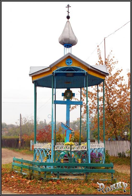 Троща з panoramio.com - Троща