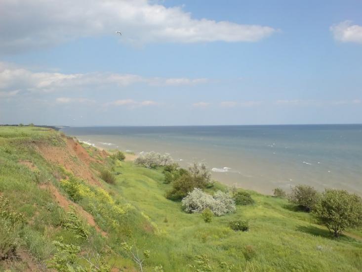 Лозанівка з panoramio.com - Лозанівка